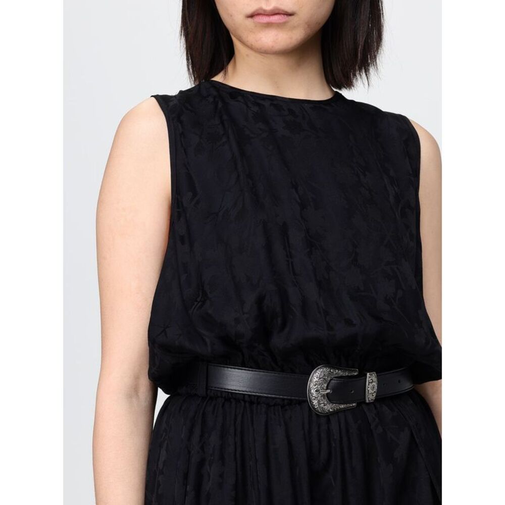 Pinko Dress Woman Black - Picture 3 of 3
